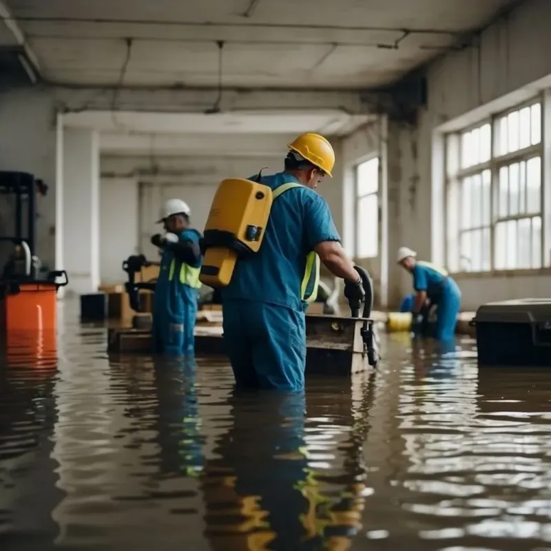 Emergency Water Extraction And Removal in Jamaica Beach, TX